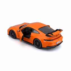 BBURAGO Porsche 911 GT3 1:24 Modello supercar Preassemblato - Vista aggiuntiva 4