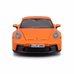 BBURAGO Porsche 911 GT3 1:24 Modello supercar Preassemblato - Vista aggiuntiva 7
