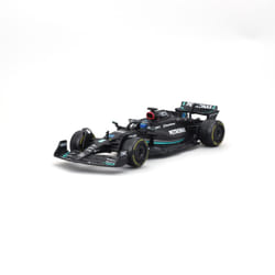 BBURAGO Mercedes AMG F1 W14 E Performance #63 Russell Modello auto sportiva Preassemblato 1:43