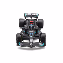 BBURAGO Mercedes AMG F1 W14 E Performance #63 Russell Modello auto sportiva Preassemblato 1:43
