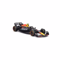 BBURAGO RedBull F1 RB19 Pérez 23 Modello auto sportiva Preassemblato 1:43 - Vista aggiuntiva 4