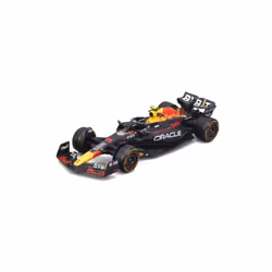 BBURAGO RedBull F1 RB19 Pérez 23 Modello auto sportiva Preassemblato 1:43 - Vista aggiuntiva 6