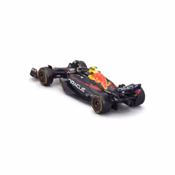 BBURAGO RedBull F1 RB19 Pérez 23 Modello auto sportiva Preassemblato 1:43 - Vista aggiuntiva 7