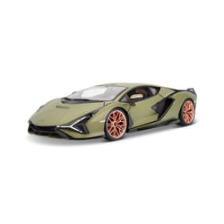 BBURAGO Lamborghini Sian FKP 37 Modello supercar Preassemblato 1:18