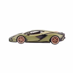BBURAGO Lamborghini Sian FKP 37 Modello supercar Preassemblato 1:18 - Vista aggiuntiva 8