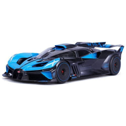 BBURAGO Bugatti Bolide Modello supercar Preassemblato 1:18