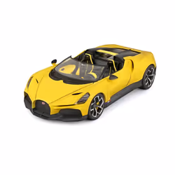 BBURAGO Bugatti Mistral 1:18 Modello supercar Preassemblato - Vista aggiuntiva 5