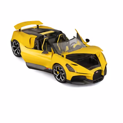 BBURAGO Bugatti Mistral 1:18 Modello supercar Preassemblato - Vista aggiuntiva 6