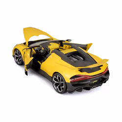 BBURAGO Bugatti Mistral 1:18 Modello supercar Preassemblato - Vista aggiuntiva 7