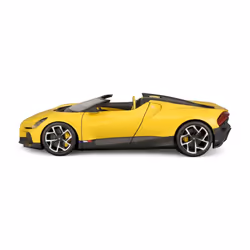 BBURAGO Bugatti Mistral 1:18 Modello supercar Preassemblato - Vista aggiuntiva 8
