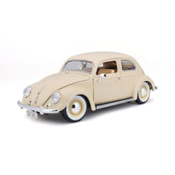 BBURAGO Volkswagen Käfer 1955 Modellino di macchina classica Preassemblato 1:18