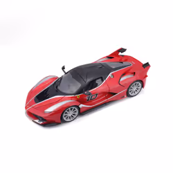 BBURAGO Ferrari FXX K Modello supercar Preassemblato 1:18 - Vista aggiuntiva 6