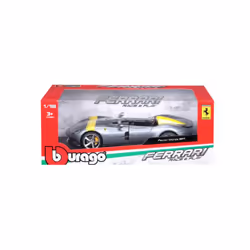 BBURAGO Ferrari Monza SP1 1:18 Modello supercar Preassemblato - Vista aggiuntiva 4