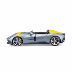 BBURAGO Ferrari Monza SP1 1:18 Modello supercar Preassemblato - Vista aggiuntiva 6