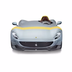 BBURAGO Ferrari Monza SP1 1:18 Modello supercar Preassemblato - Vista aggiuntiva 8