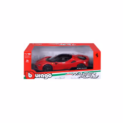 BBURAGO 18-16015 modellino in scala Modello supercar Preassemblato 1:24 - Vista aggiuntiva 4