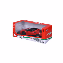 BBURAGO 18-16015 modellino in scala Modello supercar Preassemblato 1:24 - Vista aggiuntiva 5