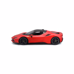 BBURAGO 18-16015 modellino in scala Modello supercar Preassemblato 1:24 - Vista aggiuntiva 6