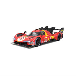 BBURAGO Ferrari 499P #51 Modello auto sportiva Preassemblato 1:18