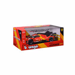 BBURAGO Ferrari 499P #51 Modello auto sportiva Preassemblato 1:18