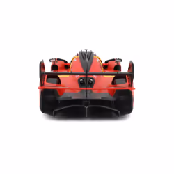 BBURAGO Ferrari 499P #51 Modello auto sportiva Preassemblato 1:18 - Vista aggiuntiva 4