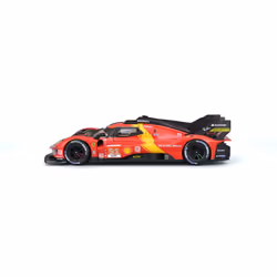 BBURAGO Ferrari 499P #51 Modello auto sportiva Preassemblato 1:18 - Vista aggiuntiva 5