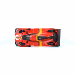 BBURAGO Ferrari 499P #51 Modello auto sportiva Preassemblato 1:18 - Vista aggiuntiva 8