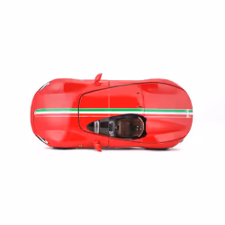 BBURAGO Ferrari Monza SP1 1:18 Modello supercar Preassemblato - Vista aggiuntiva 6