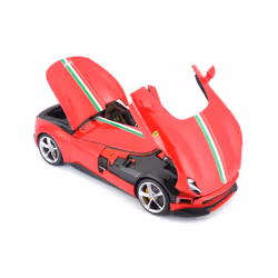 BBURAGO Ferrari Monza SP1 1:18 Modello supercar Preassemblato - Vista aggiuntiva 7