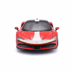 BBURAGO Ferrari Signature Modello supercar Preassemblato 1:18 - Vista aggiuntiva 5