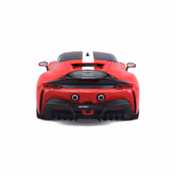 BBURAGO Ferrari Signature Modello supercar Preassemblato 1:18 - Vista aggiuntiva 6