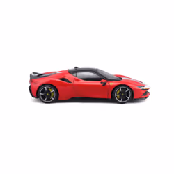 BBURAGO Ferrari Signature Modello supercar Preassemblato 1:18 - Vista aggiuntiva 8