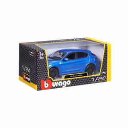BBURAGO 18-21086 Modellino di SUV Preassemblato 1:24 - Vista aggiuntiva 2