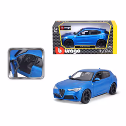 BBURAGO 18-21086 Modellino di SUV Preassemblato 1:24 - Vista aggiuntiva 3