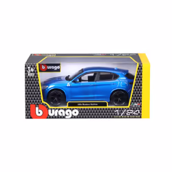 BBURAGO 18-21086 Modellino di SUV Preassemblato 1:24 - Vista aggiuntiva 4