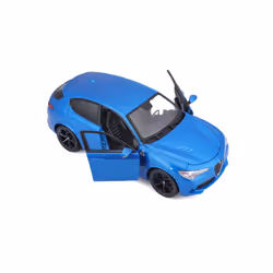 BBURAGO 18-21086 Modellino di SUV Preassemblato 1:24 - Vista aggiuntiva 5