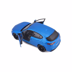 BBURAGO 18-21086 Modellino di SUV Preassemblato 1:24 - Vista aggiuntiva 8