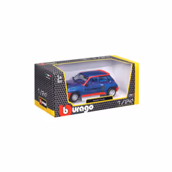 BBURAGO 18-21088 Modello di auto da rally Preassemblato 1:24 - Vista aggiuntiva 4