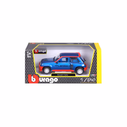 BBURAGO 18-21088 Modello di auto da rally Preassemblato 1:24 - Vista aggiuntiva 5