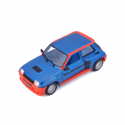 BBURAGO 18-21088 Modello di auto da rally Preassemblato 1:24 - Vista aggiuntiva 6