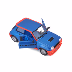 BBURAGO 18-21088 Modello di auto da rally Preassemblato 1:24 - Vista aggiuntiva 7