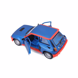 BBURAGO 18-21088 Modello di auto da rally Preassemblato 1:24 - Vista aggiuntiva 8