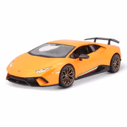 BBURAGO Lamborghini Huracan Performante 1:24 Modello supercar Preassemblato