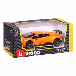BBURAGO Lamborghini Huracan Performante 1:24 Modello supercar Preassemblato