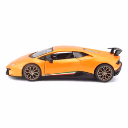 BBURAGO Lamborghini Huracan Performante 1:24 Modello supercar Preassemblato - Vista aggiuntiva 8