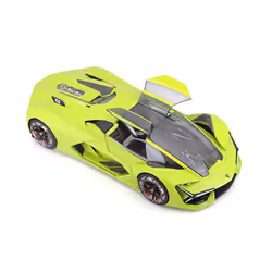 BBURAGO 18-21094 modellino in scala Modello supercar Preassemblato 1:24 - Vista aggiuntiva 6