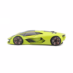 BBURAGO 18-21094 modellino in scala Modello supercar Preassemblato 1:24 - Vista aggiuntiva 8