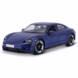 BBURAGO Porsche Taycan Turbo S 1:24, Modello city car, Preassemblato, 1:24, Porsche Taycan Turbo S, Qualsiasi tipo, Metallo, ...
