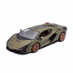 BBURAGO 18-21099 modellino in scala Modello supercar Preassemblato 1:24 - Vista aggiuntiva 5