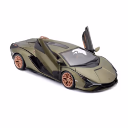 BBURAGO 18-21099 modellino in scala Modello supercar Preassemblato 1:24 - Vista aggiuntiva 6